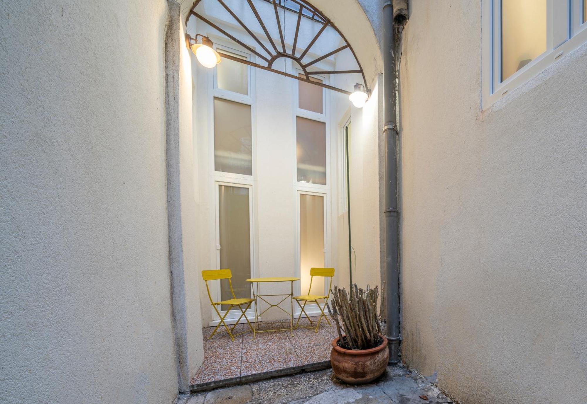 Urban Oasis, Home-Triest Com Eksteriør bilde