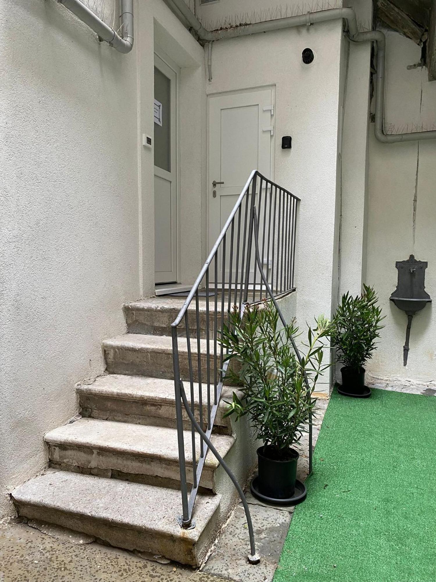 Urban Oasis, Home-Triest Com Eksteriør bilde