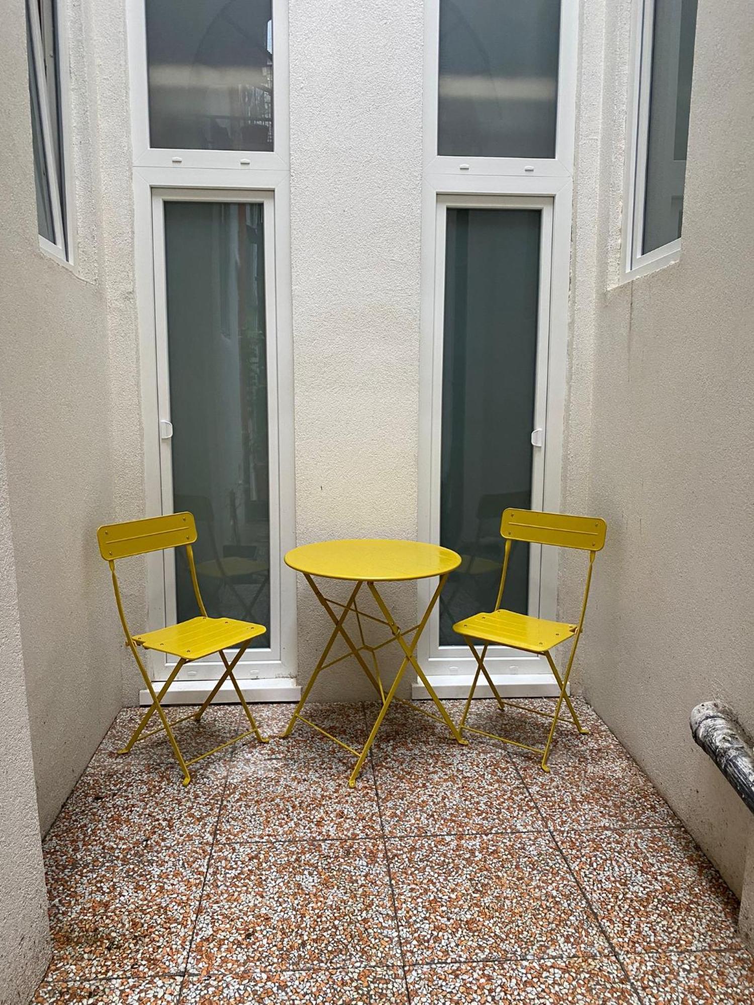 Urban Oasis, Home-Triest Com Eksteriør bilde