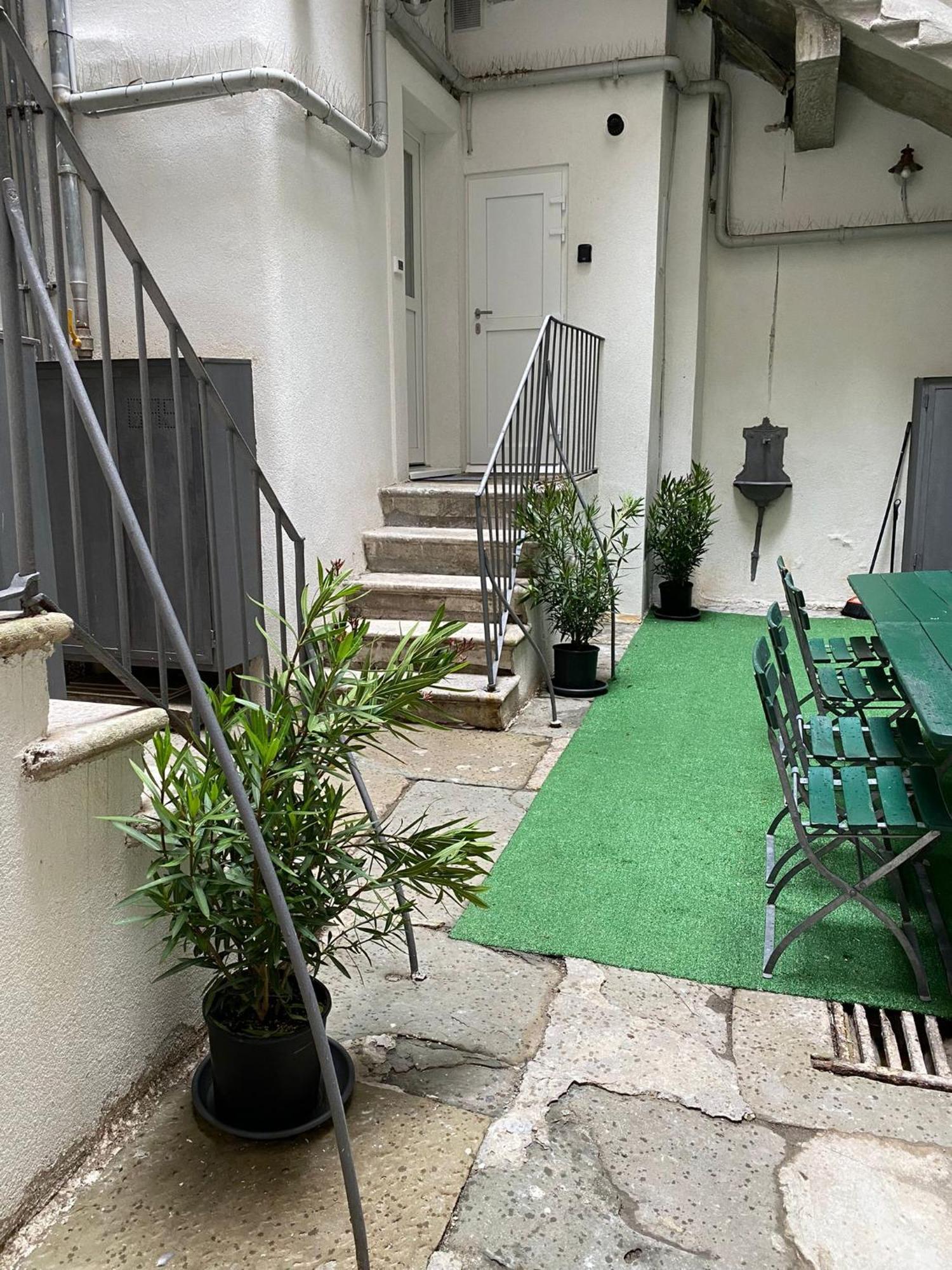Urban Oasis, Home-Triest Com Eksteriør bilde