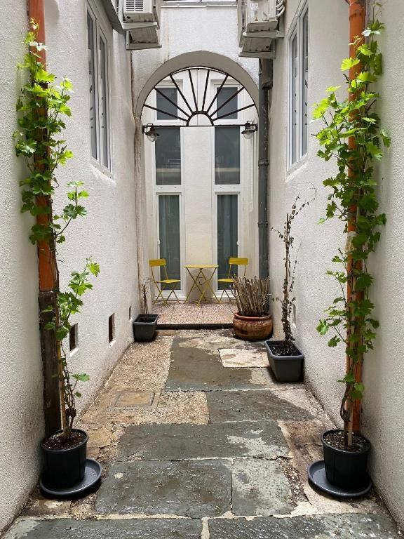 Urban Oasis, Home-Triest Com Eksteriør bilde